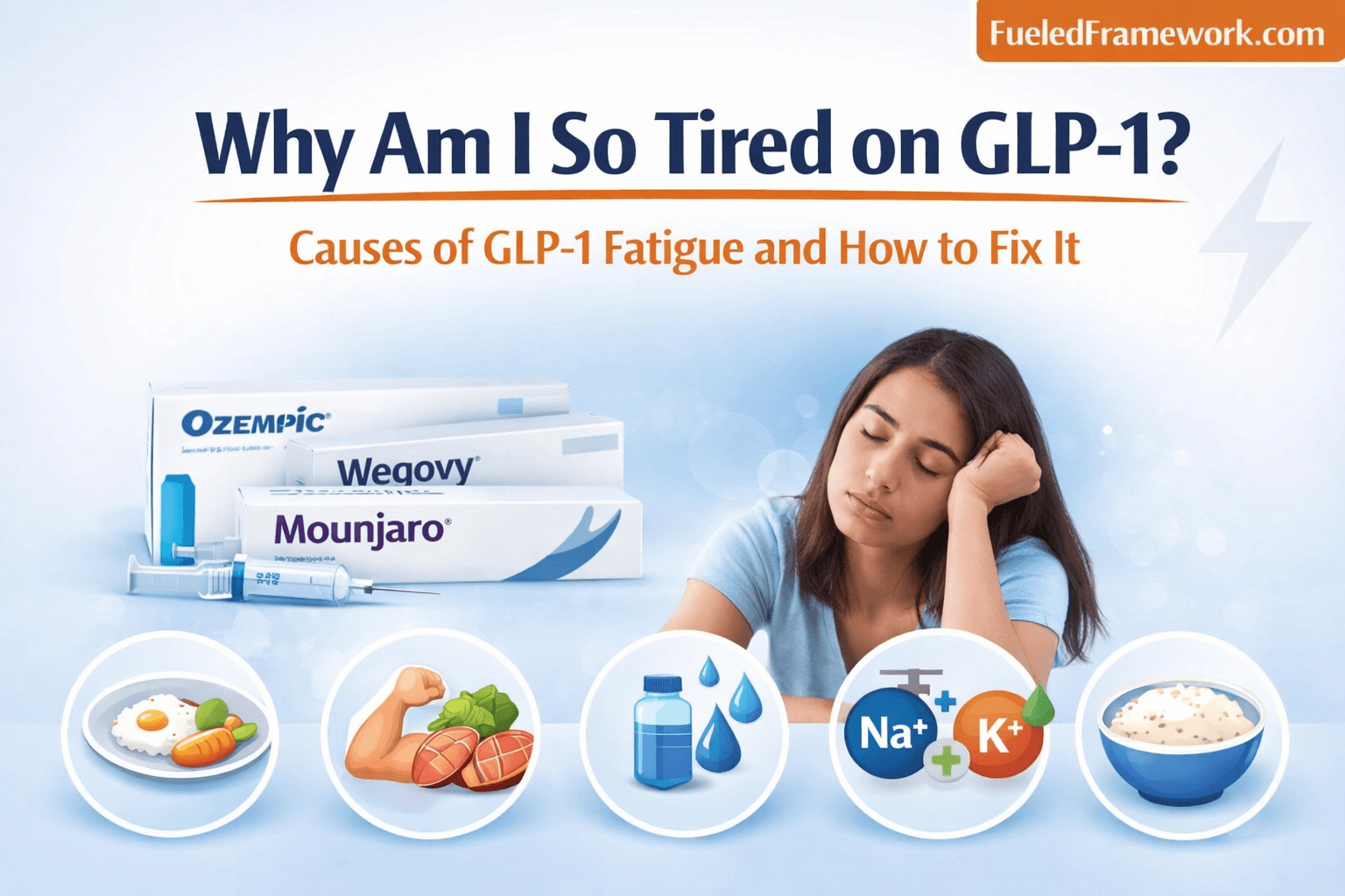 GLP-1 fatigue: causes and solutions